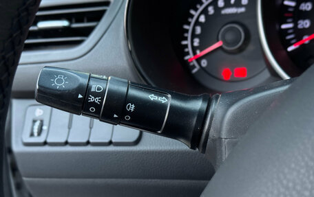 KIA Rio III рестайлинг, 2013 год, 785 000 рублей, 15 фотография
