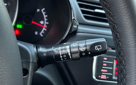 KIA Rio III рестайлинг, 2013 год, 785 000 рублей, 18 фотография