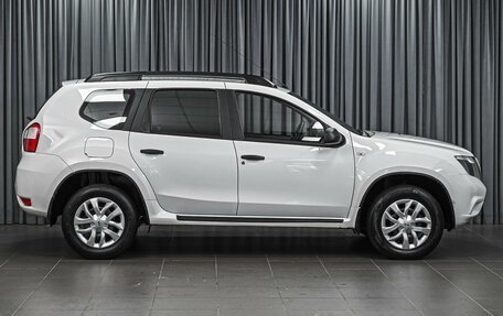 Nissan Terrano III, 2015 год, 1 178 000 рублей, 5 фотография