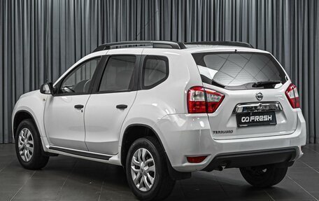 Nissan Terrano III, 2015 год, 1 178 000 рублей, 2 фотография