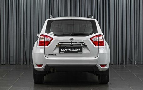 Nissan Terrano III, 2015 год, 1 178 000 рублей, 4 фотография