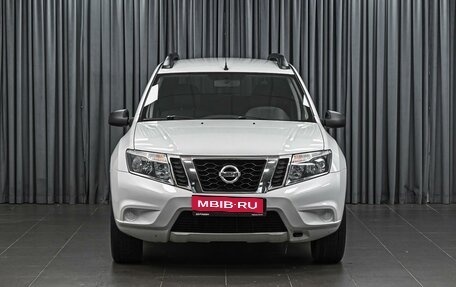 Nissan Terrano III, 2015 год, 1 178 000 рублей, 3 фотография