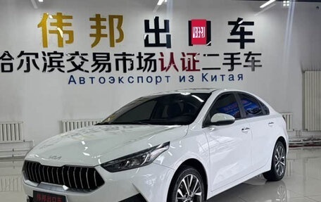 KIA K3, 2022 год, 1 205 999 рублей, 2 фотография