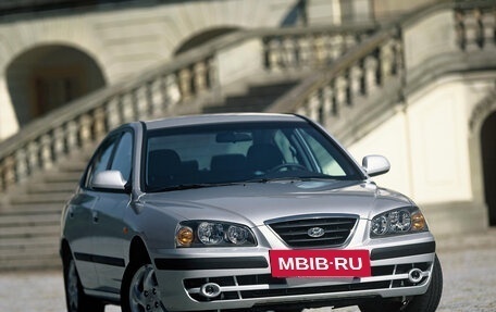 Hyundai Elantra III, 2005 год, 320 000 рублей, 3 фотография