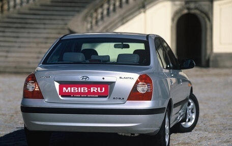 Hyundai Elantra III, 2005 год, 320 000 рублей, 4 фотография