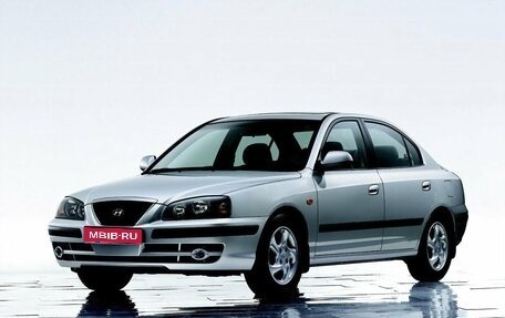 Hyundai Elantra III, 2005 год, 320 000 рублей, 1 фотография