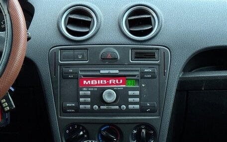 Ford Fusion I, 2010 год, 449 777 рублей, 11 фотография