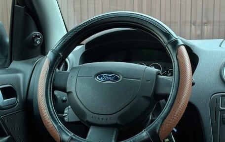 Ford Fusion I, 2010 год, 449 777 рублей, 9 фотография
