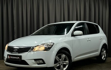KIA cee'd I рестайлинг, 2011 год, 659 900 рублей, 1 фотография