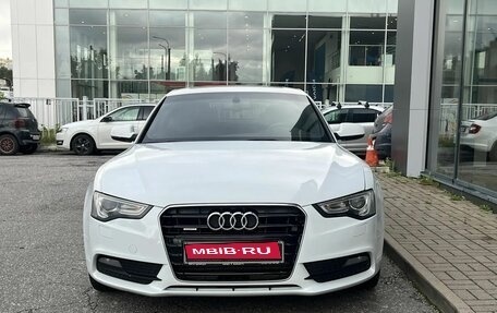 Audi A5, 2015 год, 1 795 000 рублей, 3 фотография