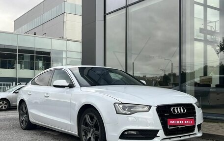 Audi A5, 2015 год, 1 795 000 рублей, 2 фотография