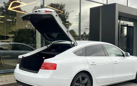 Audi A5, 2015 год, 1 795 000 рублей, 22 фотография