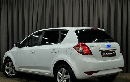 KIA cee'd I рестайлинг, 2011 год, 659 900 рублей, 3 фотография