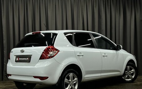 KIA cee'd I рестайлинг, 2011 год, 659 900 рублей, 4 фотография