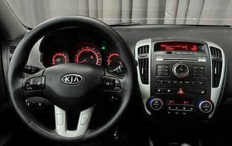 KIA cee'd I рестайлинг, 2011 год, 659 900 рублей, 10 фотография