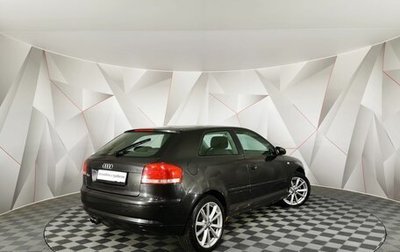 Audi A3, 2008 год, 425 550 рублей, 1 фотография