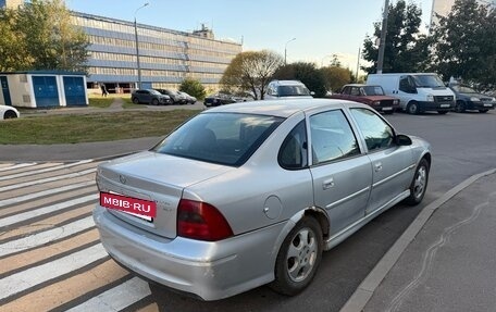 Opel Vectra B рестайлинг, 2000 год, 160 000 рублей, 4 фотография