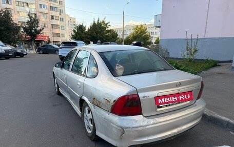 Opel Vectra B рестайлинг, 2000 год, 160 000 рублей, 5 фотография