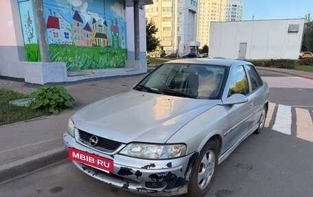 Opel Vectra B рестайлинг, 2000 год, 160 000 рублей, 2 фотография