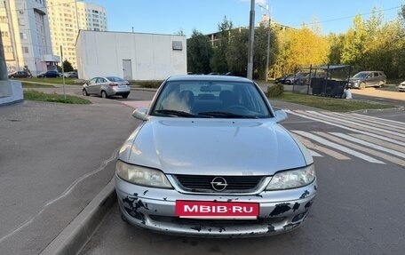 Opel Vectra B рестайлинг, 2000 год, 160 000 рублей, 7 фотография