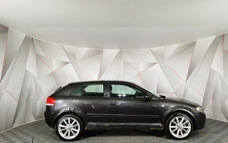 Audi A3, 2008 год, 425 550 рублей, 5 фотография
