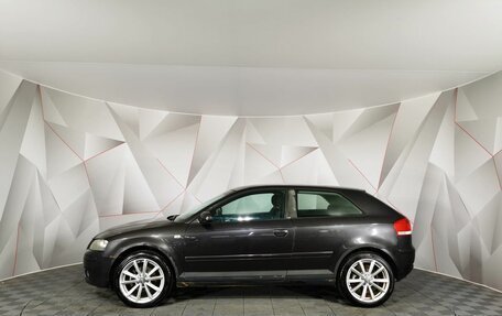 Audi A3, 2008 год, 425 550 рублей, 4 фотография