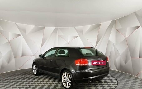 Audi A3, 2008 год, 425 550 рублей, 3 фотография