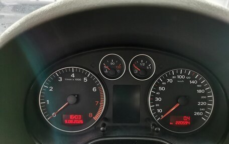 Audi A3, 2008 год, 425 550 рублей, 15 фотография