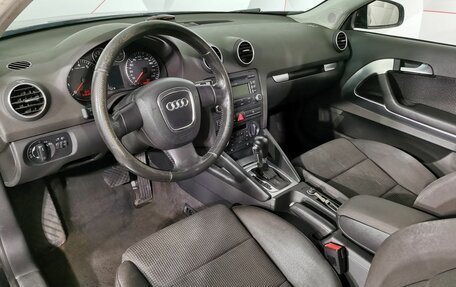 Audi A3, 2008 год, 425 550 рублей, 16 фотография