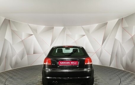 Audi A3, 2008 год, 425 550 рублей, 6 фотография