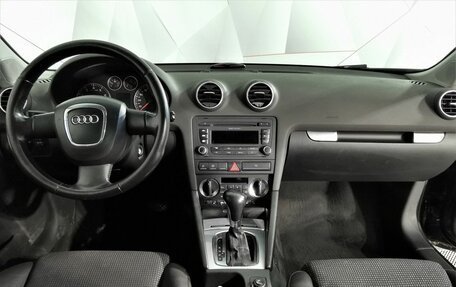 Audi A3, 2008 год, 425 550 рублей, 11 фотография