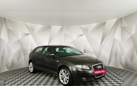 Audi A3, 2008 год, 425 550 рублей, 2 фотография