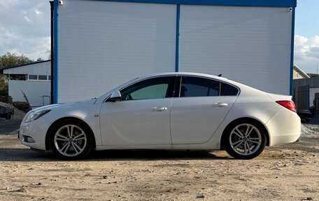 Opel Insignia II рестайлинг, 2011 год, 900 000 рублей, 4 фотография