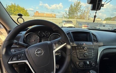 Opel Insignia II рестайлинг, 2011 год, 900 000 рублей, 9 фотография
