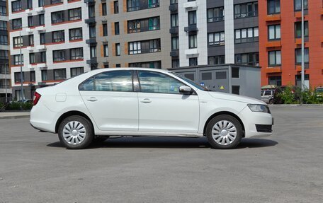 Skoda Rapid I, 2019 год, 1 080 000 рублей, 4 фотография