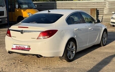 Opel Insignia II рестайлинг, 2011 год, 900 000 рублей, 6 фотография