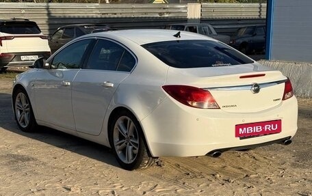 Opel Insignia II рестайлинг, 2011 год, 900 000 рублей, 5 фотография