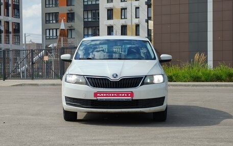 Skoda Rapid I, 2019 год, 1 080 000 рублей, 3 фотография