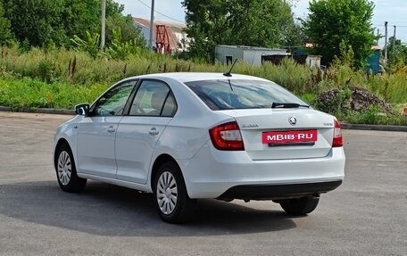 Skoda Rapid I, 2019 год, 1 080 000 рублей, 6 фотография