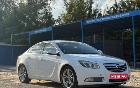 Opel Insignia II рестайлинг, 2011 год, 900 000 рублей, 2 фотография