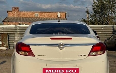 Opel Insignia II рестайлинг, 2011 год, 900 000 рублей, 7 фотография