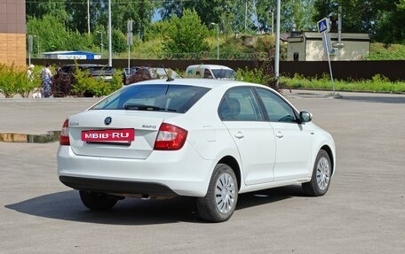 Skoda Rapid I, 2019 год, 1 080 000 рублей, 5 фотография