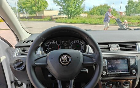Skoda Rapid I, 2019 год, 1 080 000 рублей, 8 фотография