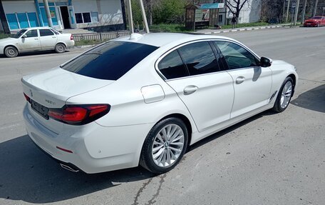 BMW 5 серия, 2022 год, 5 244 444 рублей, 8 фотография