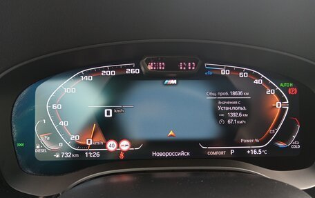 BMW 5 серия, 2022 год, 5 244 444 рублей, 5 фотография