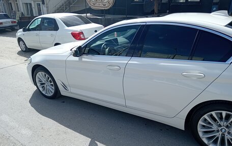 BMW 5 серия, 2022 год, 5 244 444 рублей, 11 фотография