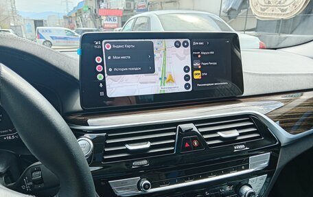 BMW 5 серия, 2022 год, 5 244 444 рублей, 4 фотография