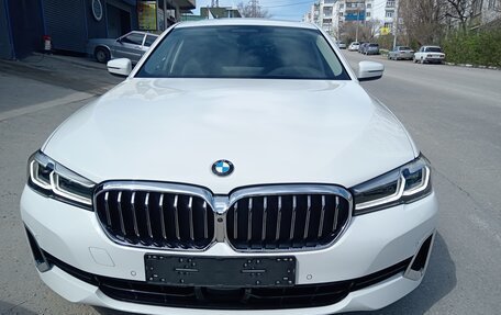 BMW 5 серия, 2022 год, 5 244 444 рублей, 6 фотография