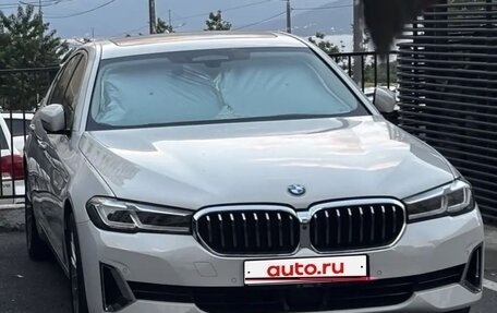 BMW 5 серия, 2022 год, 5 244 444 рублей, 1 фотография