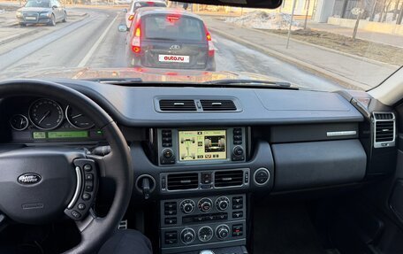 Land Rover Range Rover III, 2007 год, 2 500 000 рублей, 3 фотография